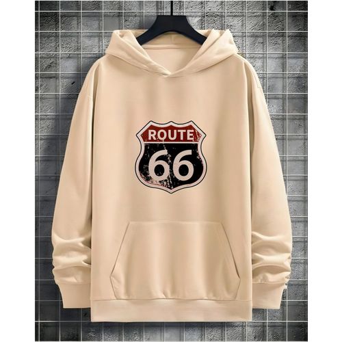 Moletom Franshoes Casual Route 66 Creme - FRANSHOES