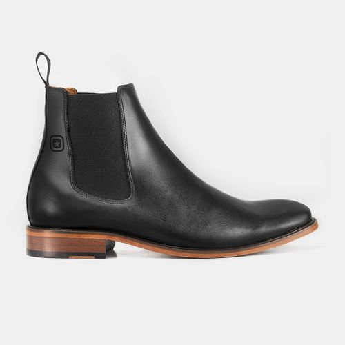 Bota Chelsea Duke Preto