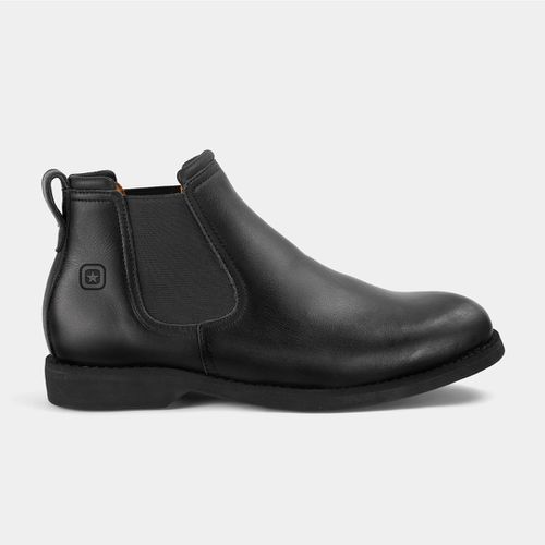 Botina Chelsea Laredo Preto