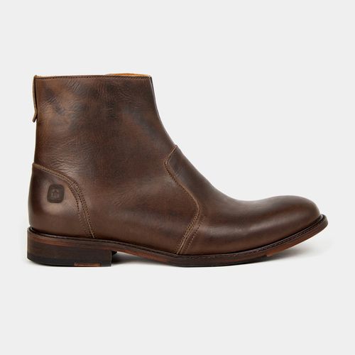 Bota Masculina London Conhaque