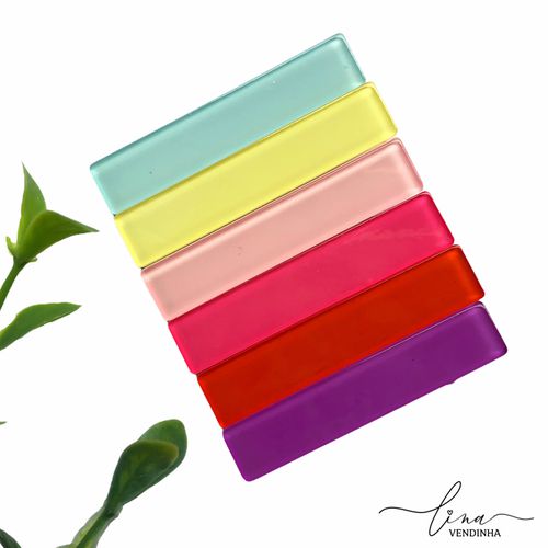 Bico de Pato Acrílico - VENDINHA LINA