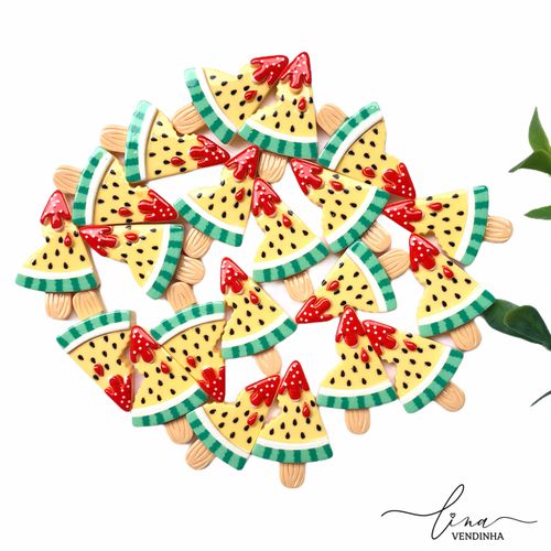 Mini Picolé Resina - VENDINHA LINA