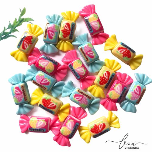 Kit Mini Balas (6 unid) - VENDINHA LINA