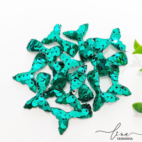 Micro Calda Paetê (4Uni.) - VENDINHA LINA