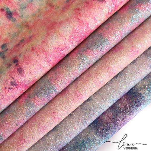 Lonita Flocada Tie dye - VENDINHA LINA