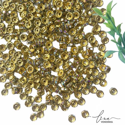 Entremeio Strass - VENDINHA LINA
