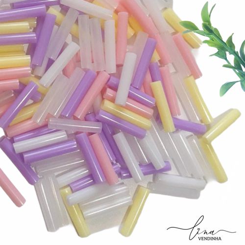 Kit Fecho Tubo Plástico - VENDINHA LINA