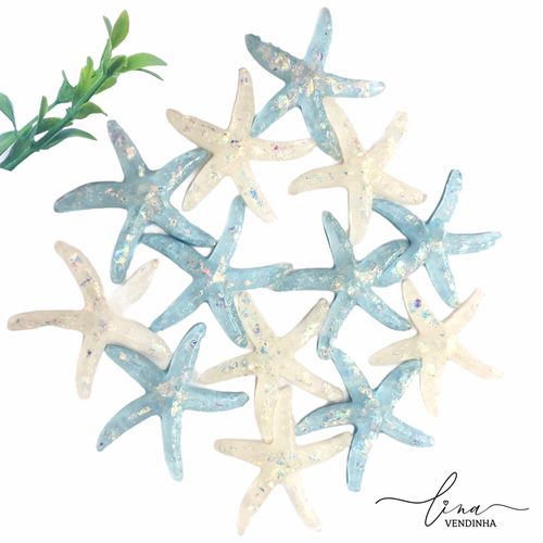 Estrela do Mar Resina - VENDINHA LINA