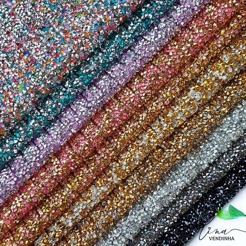 Manta Strass - VENDINHA LINA