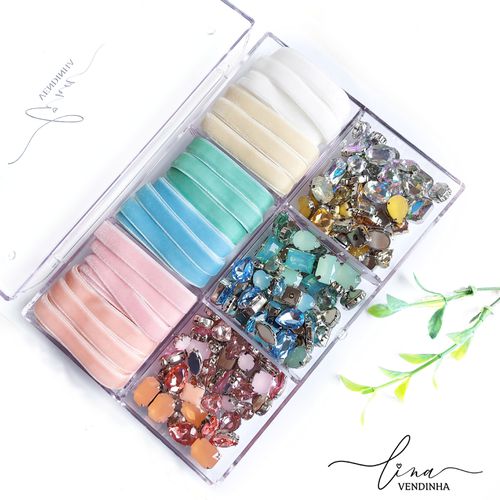 Caixa Luxo Candy - VENDINHA LINA