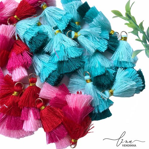 Tassel Triplo - VENDINHA LINA