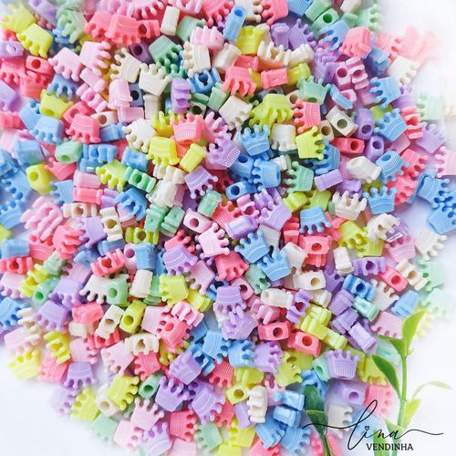 Contas Diversas Candy - VENDINHA LINA