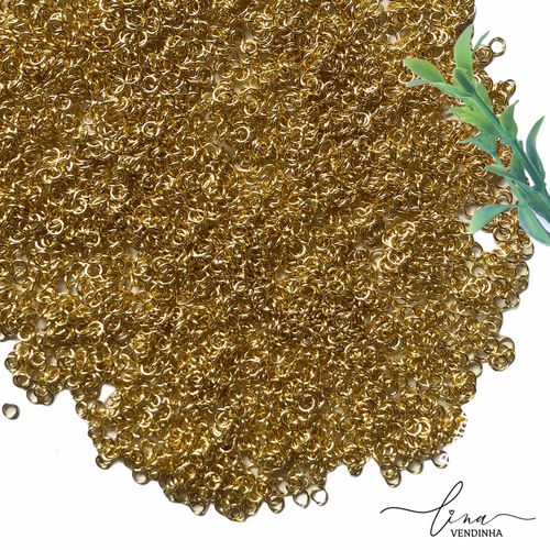 Acessórios Dourado - VENDINHA LINA