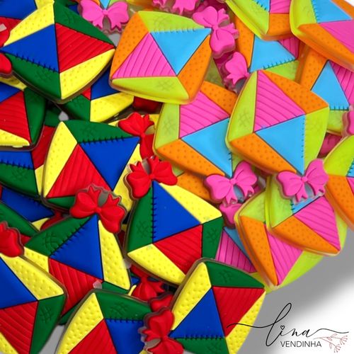Balão Junino Emb. (2Uni.) - VENDINHA LINA