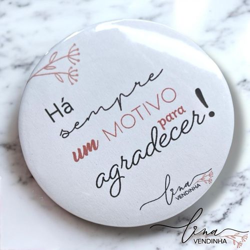 Imã de Geladeira Lina - VENDINHA LINA