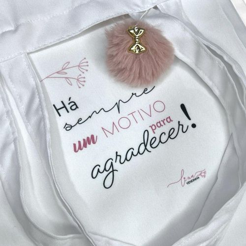 Ecobag Lina - VENDINHA LINA