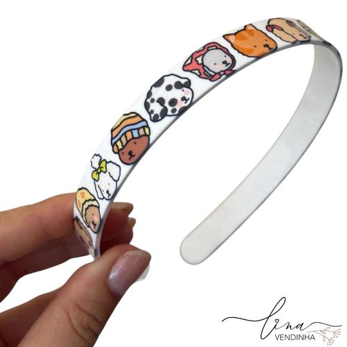 Tiara Bobbie Goods - VENDINHA LINA