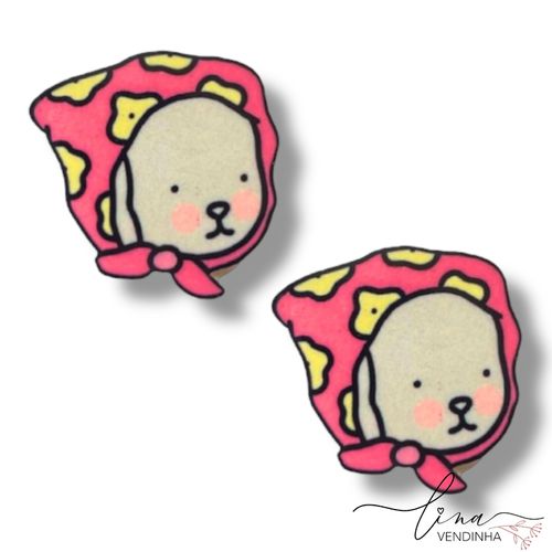 Bobbie Goods 3CM (2Uni.) - VENDINHA LINA