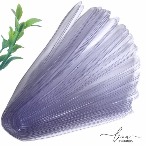 Kit Plástico Selado para Tiara - VENDINHA LINA