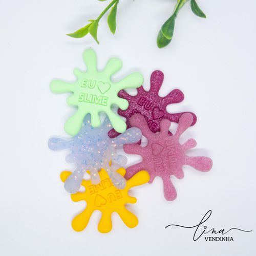 Slime Emborrachado (4Uni.) - VENDINHA LINA