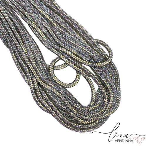 Cordão de Strass - VENDINHA LINA
