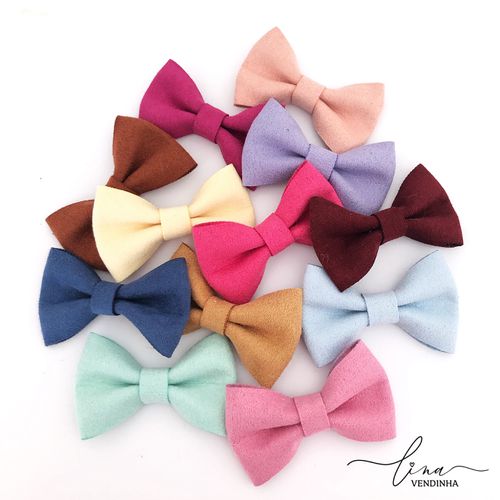 Lonita Camurça Capri - VENDINHA LINA