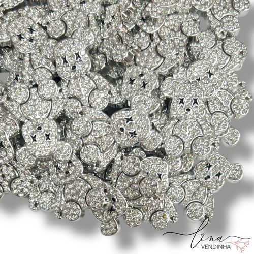 Urso Strass (2Uni.) - VENDINHA LINA