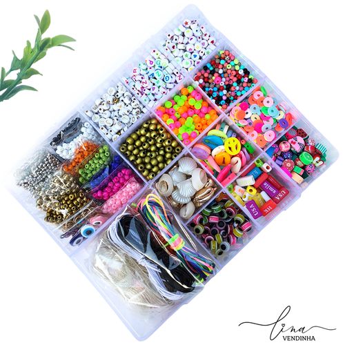 Caixinha Pulserismo - VENDINHA LINA