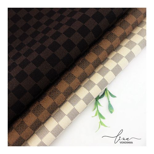 Lonita Quadriculada - VENDINHA LINA