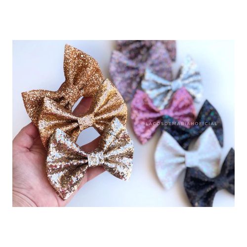 Lonita Flocada Glitter Shinning - VENDINHA LINA