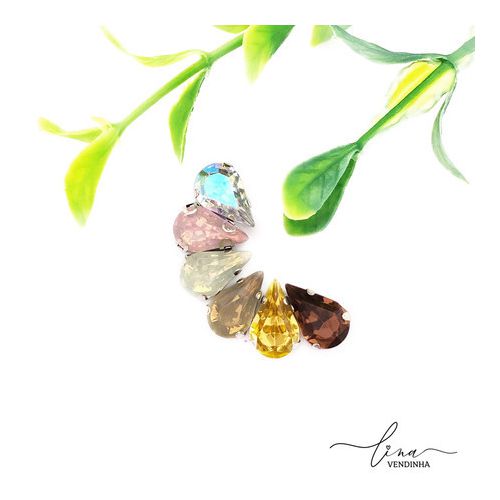 Acrílico Gota P - VENDINHA LINA