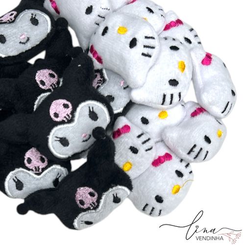 Hello Kitty Pelúcias (2Uni.) - VENDINHA LINA