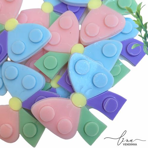Lacinho 3D POP IT (2Uni.) - VENDINHA LINA