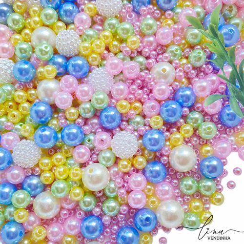 Kit Mix Pérolas - VENDINHA LINA