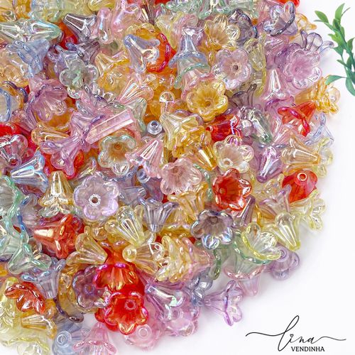 Copo de leite Passante irisada Candy - VENDINHA LINA