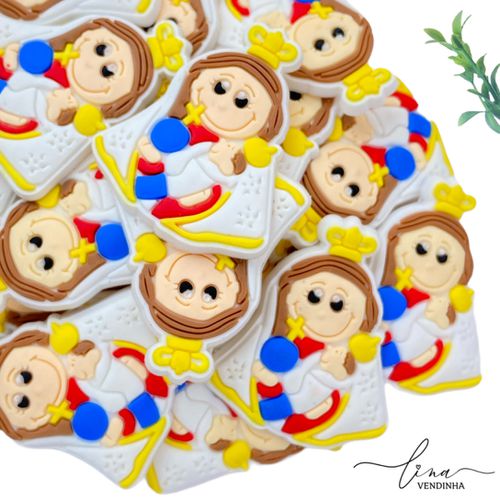 Santinha Emborrachado (4Uni.) - VENDINHA LINA