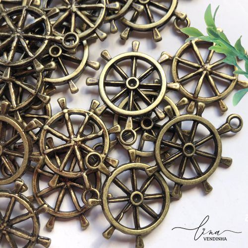 Leme Pingente (3cm) - VENDINHA LINA