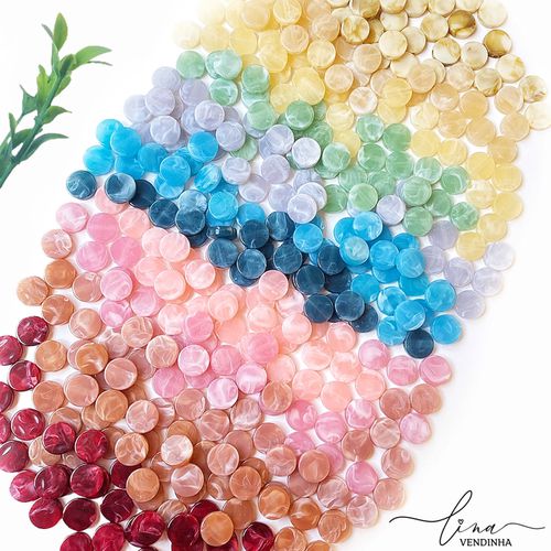 Pastilha Mesclada (16MM) - VENDINHA LINA