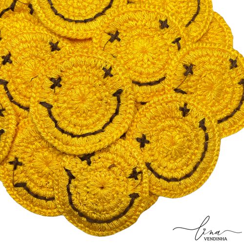 Smiles Tricô (2 unid) - VENDINHA LINA
