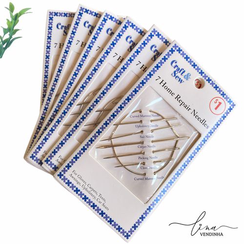 Kit Agulhas - VENDINHA LINA