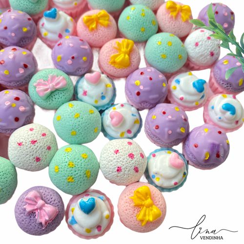 Kit Mini CupCake - VENDINHA LINA