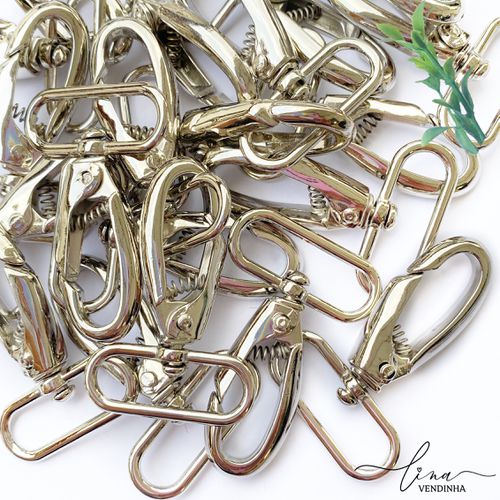 Fecho Para Chaveiro - VENDINHA LINA