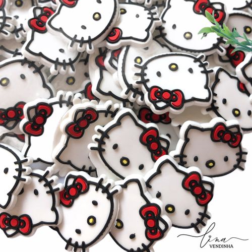 Hello Kitty Emborrachada (4Uni.) - VENDINHA LINA