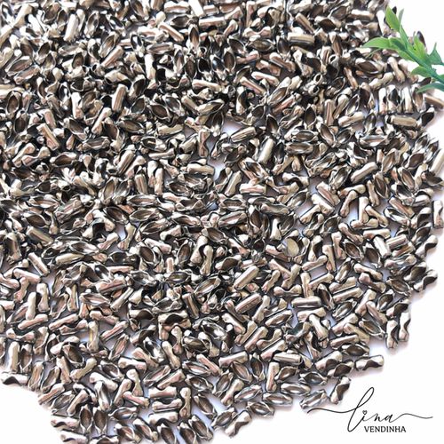 Fecho Canoa Metal - VENDINHA LINA