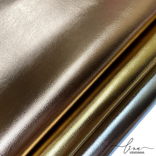 Lonita Metallic Soft - VENDINHA LINA