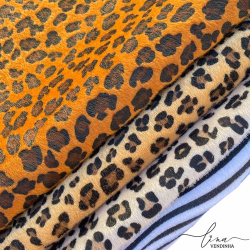 Lonita Animal Print - VENDINHA LINA