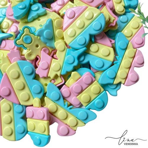 Botão POPIT Candy (2Uni.) - VENDINHA LINA