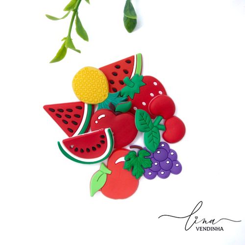 Frutas Emborrachadas (4Uni.) - VENDINHA LINA