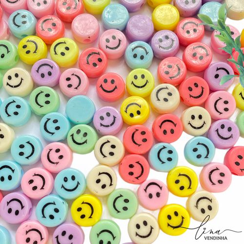Contas Smile Candy - VENDINHA LINA