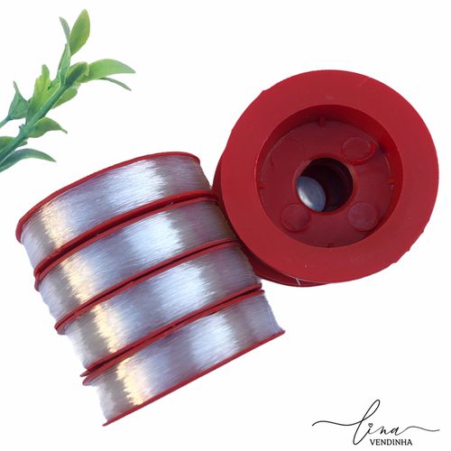 Linha De Naylon - VENDINHA LINA